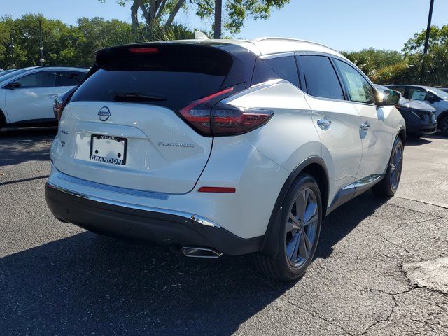 2024 Nissan Murano Platinum