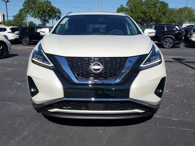 2024 Nissan Murano Platinum