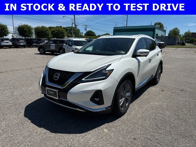 2024 Nissan Murano Platinum