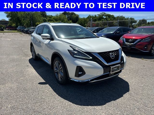 2024 Nissan Murano Platinum