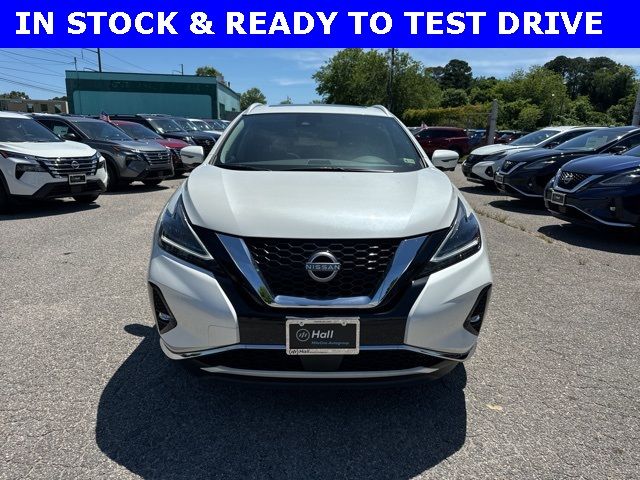 2024 Nissan Murano Platinum