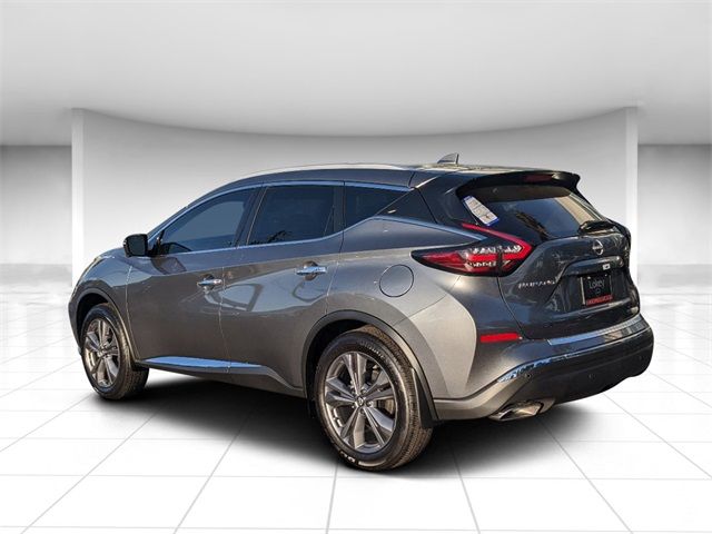 2024 Nissan Murano Platinum