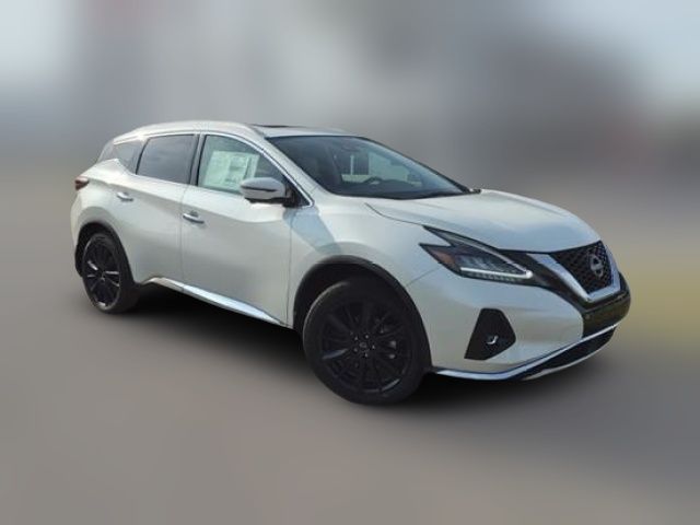 2024 Nissan Murano Platinum