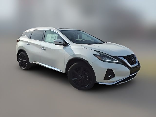 2024 Nissan Murano Platinum