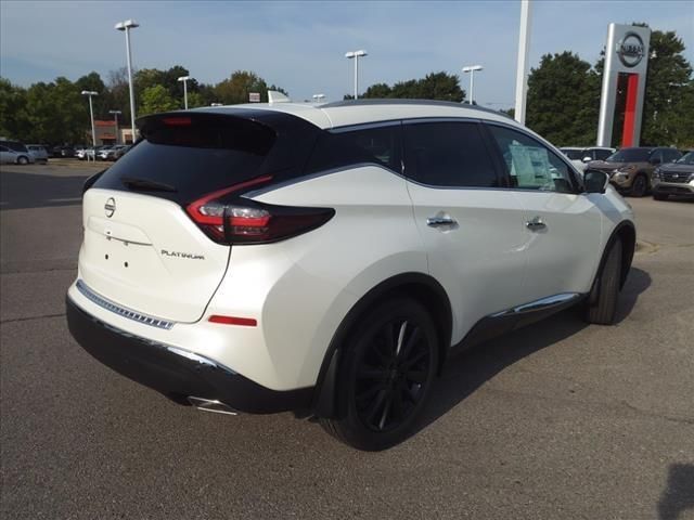 2024 Nissan Murano Platinum