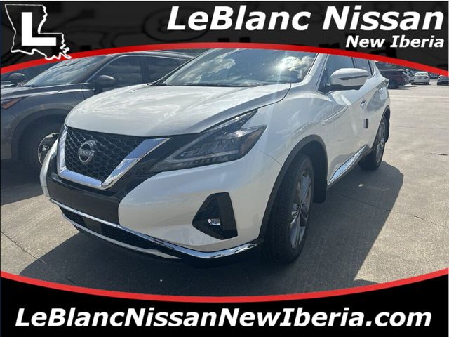 2024 Nissan Murano Platinum