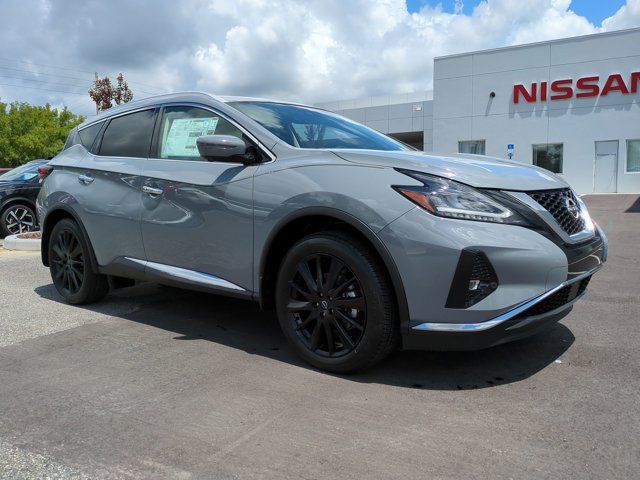 2024 Nissan Murano Platinum