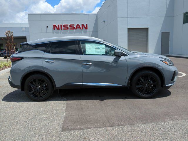 2024 Nissan Murano Platinum