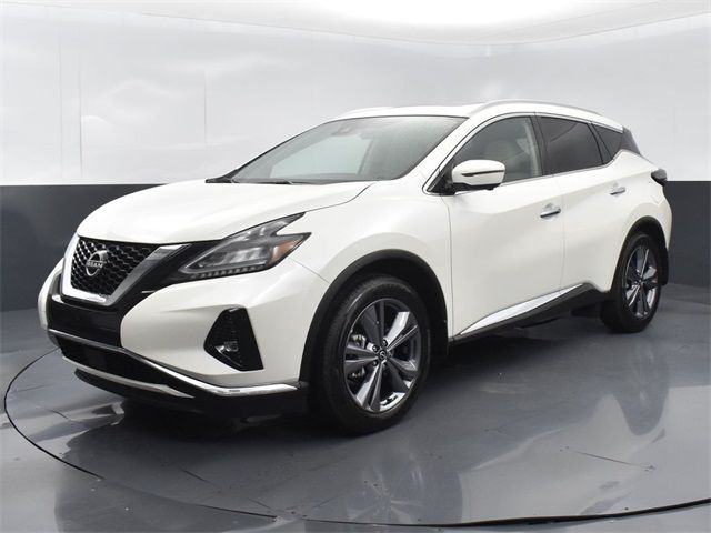 2024 Nissan Murano Platinum