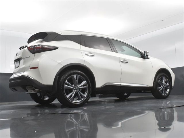 2024 Nissan Murano Platinum