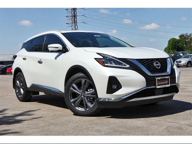 2024 Nissan Murano Platinum