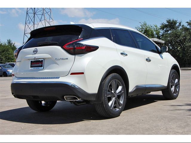 2024 Nissan Murano Platinum