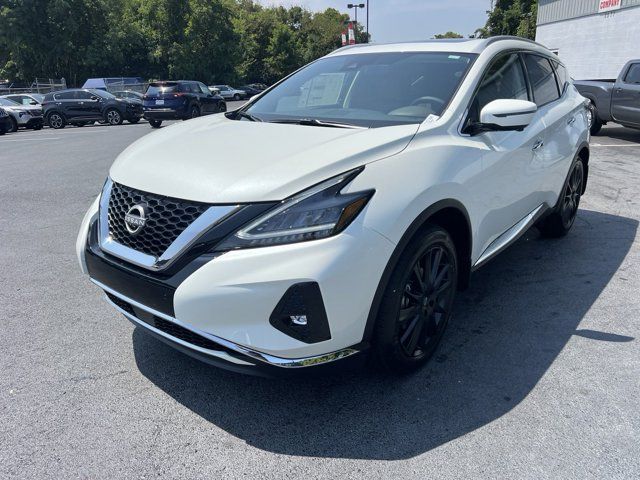 2024 Nissan Murano Platinum