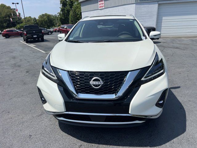 2024 Nissan Murano Platinum