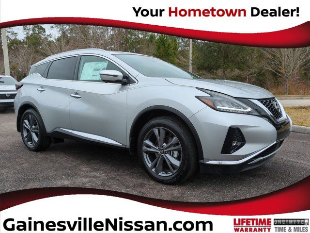 2024 Nissan Murano Platinum