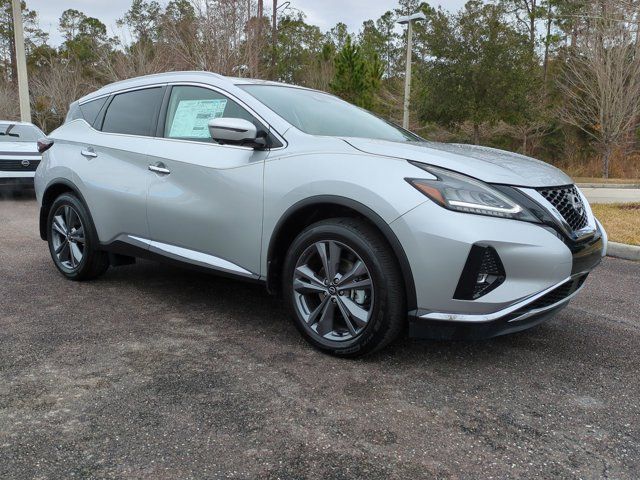 2024 Nissan Murano Platinum