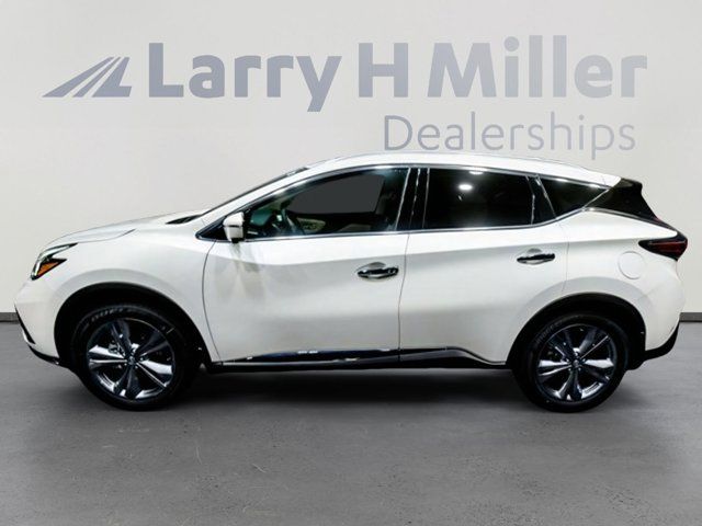 2024 Nissan Murano Platinum