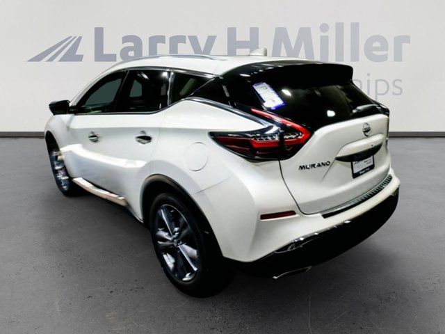 2024 Nissan Murano Platinum