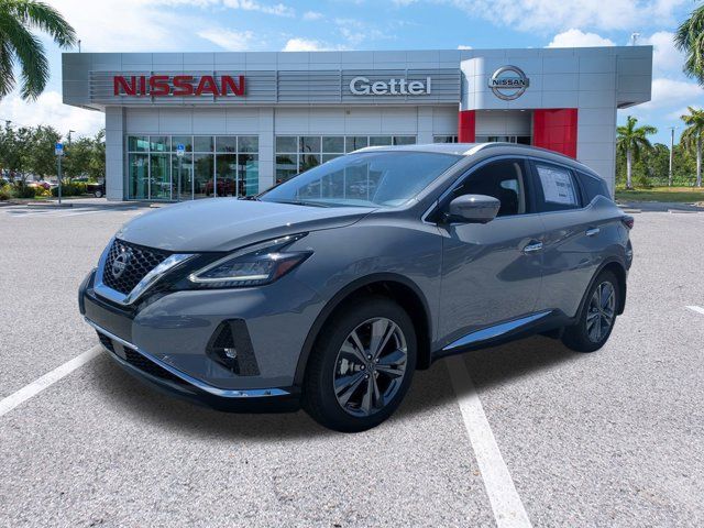 2024 Nissan Murano Platinum