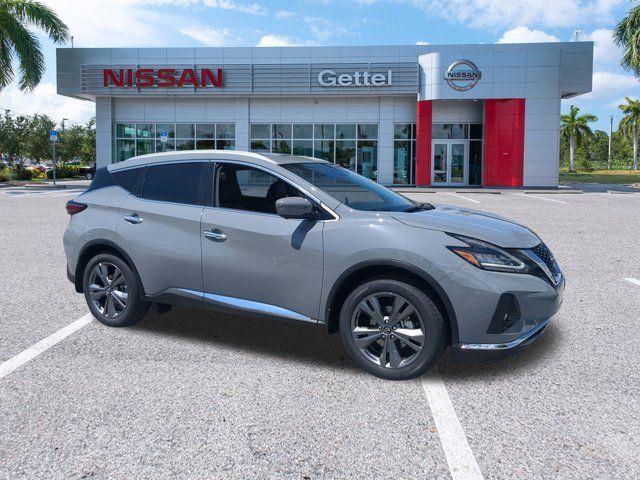 2024 Nissan Murano Platinum