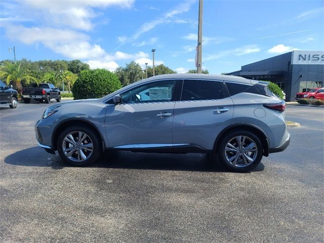 2024 Nissan Murano Platinum