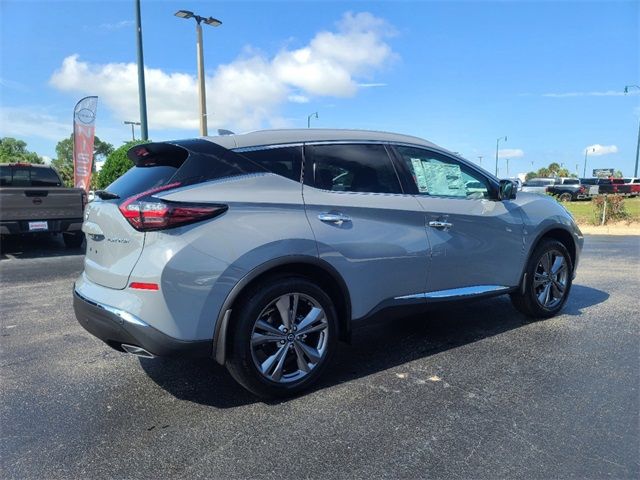 2024 Nissan Murano Platinum