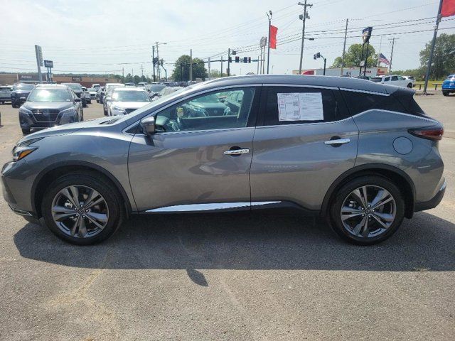 2024 Nissan Murano Platinum