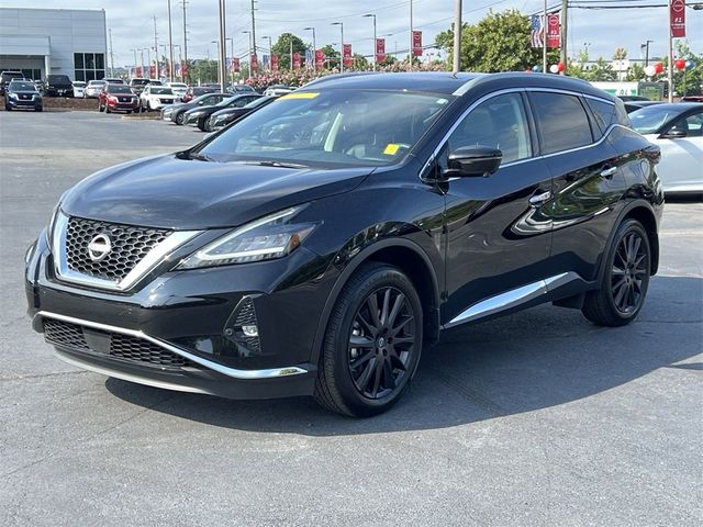 2024 Nissan Murano Platinum