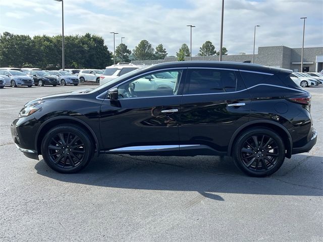 2024 Nissan Murano Platinum