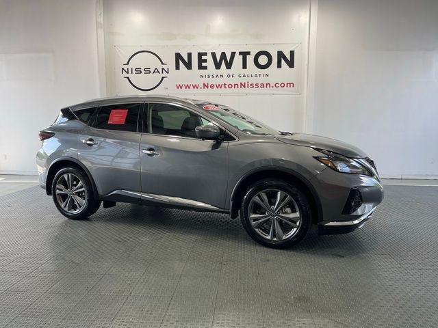 2024 Nissan Murano Platinum