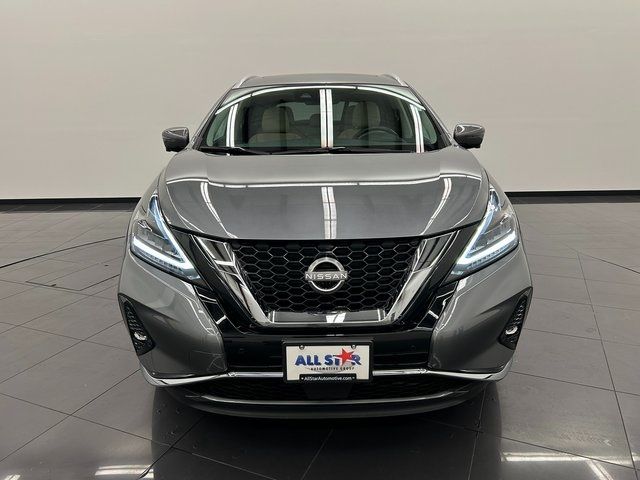 2024 Nissan Murano Platinum