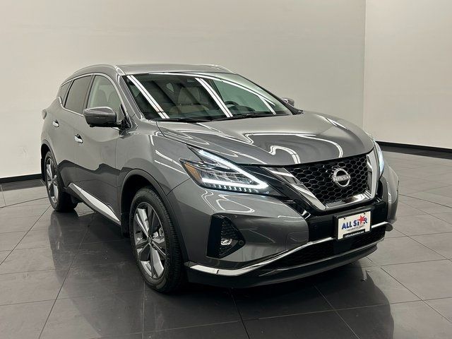 2024 Nissan Murano Platinum