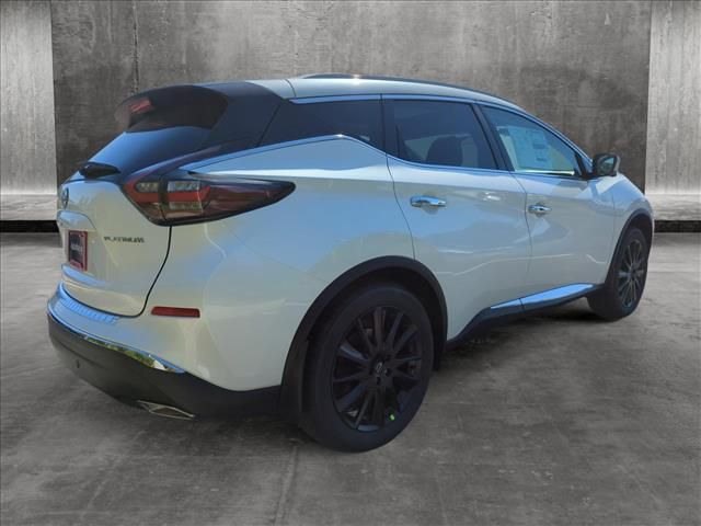 2024 Nissan Murano Platinum