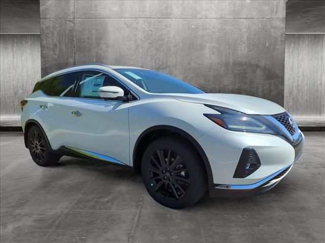 2024 Nissan Murano Platinum