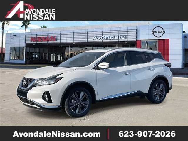 2024 Nissan Murano Platinum