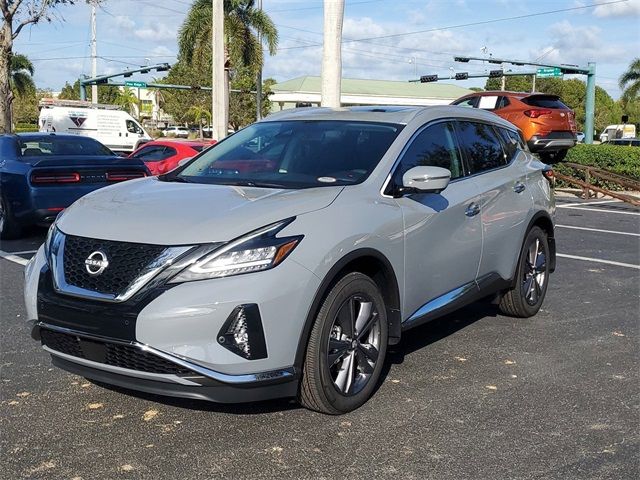 2024 Nissan Murano Platinum