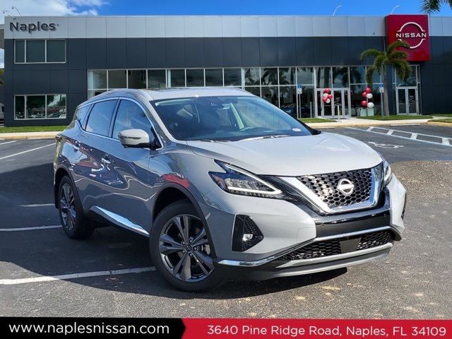 2024 Nissan Murano Platinum