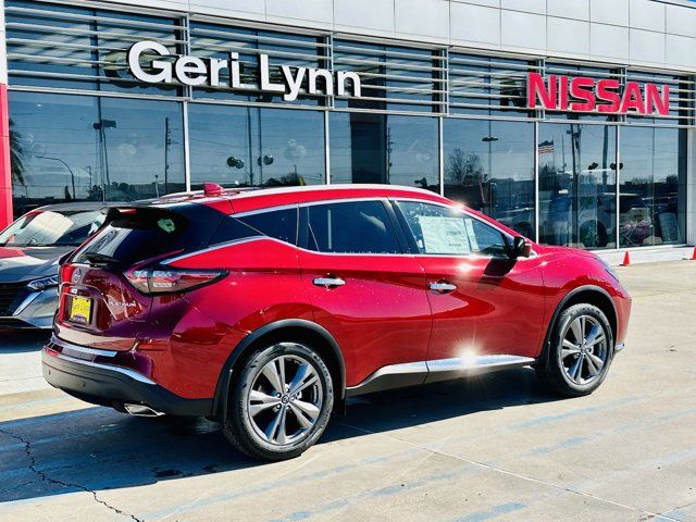 2024 Nissan Murano Platinum