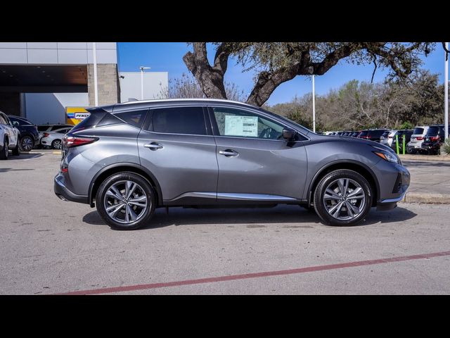 2024 Nissan Murano Platinum