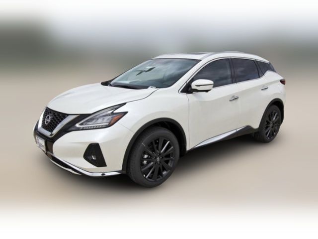 2024 Nissan Murano Platinum