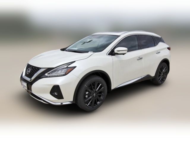 2024 Nissan Murano Platinum