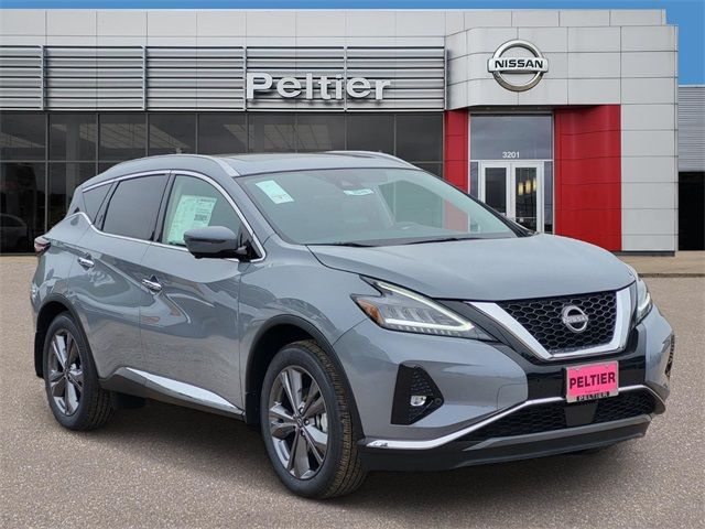 2024 Nissan Murano Platinum