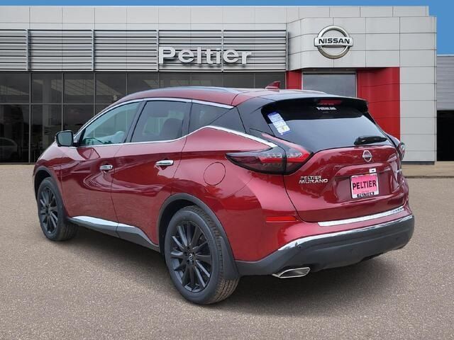 2024 Nissan Murano Platinum