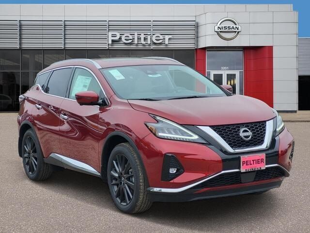 2024 Nissan Murano Platinum