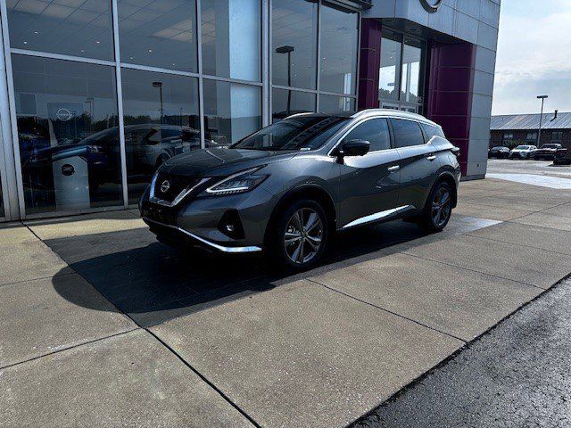 2024 Nissan Murano Platinum