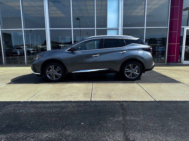 2024 Nissan Murano Platinum