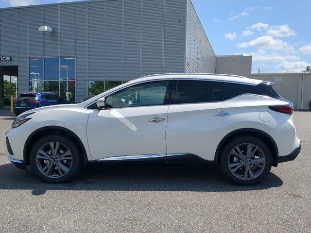 2024 Nissan Murano Platinum