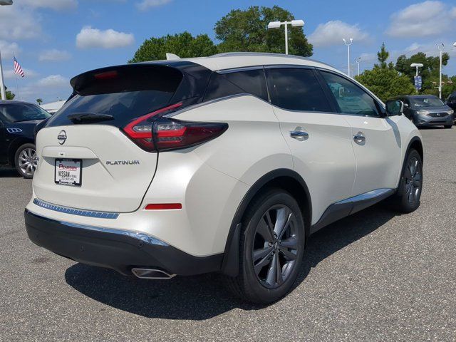 2024 Nissan Murano Platinum