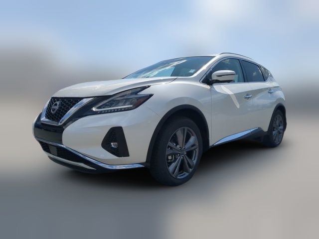 2024 Nissan Murano Platinum