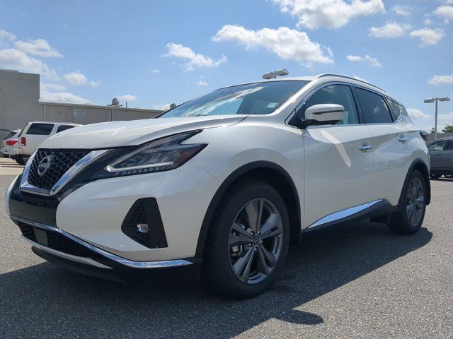 2024 Nissan Murano Platinum